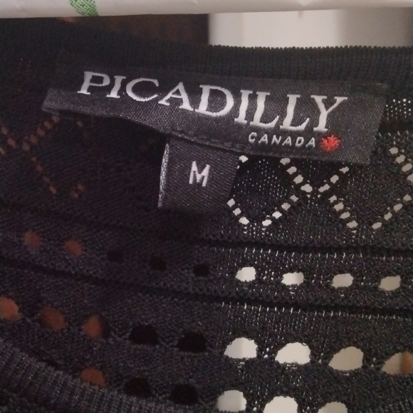 PICADILLY Canada Body con midi dress - Picture 2 of 4